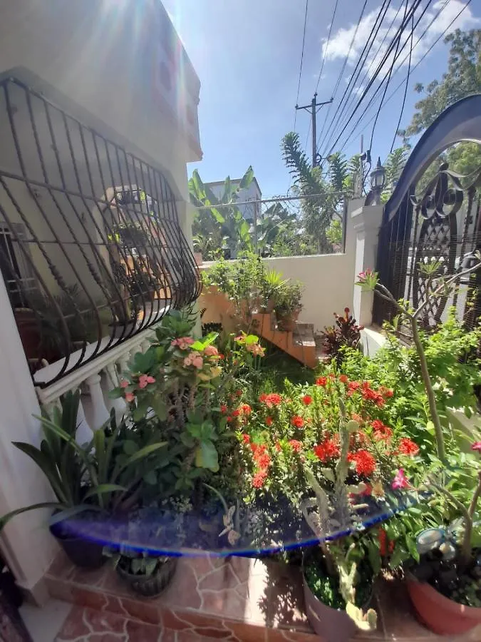 Hermosa Casa Urbanizacion Jardines Del Norte Santiago De Los Caballeros Holiday home