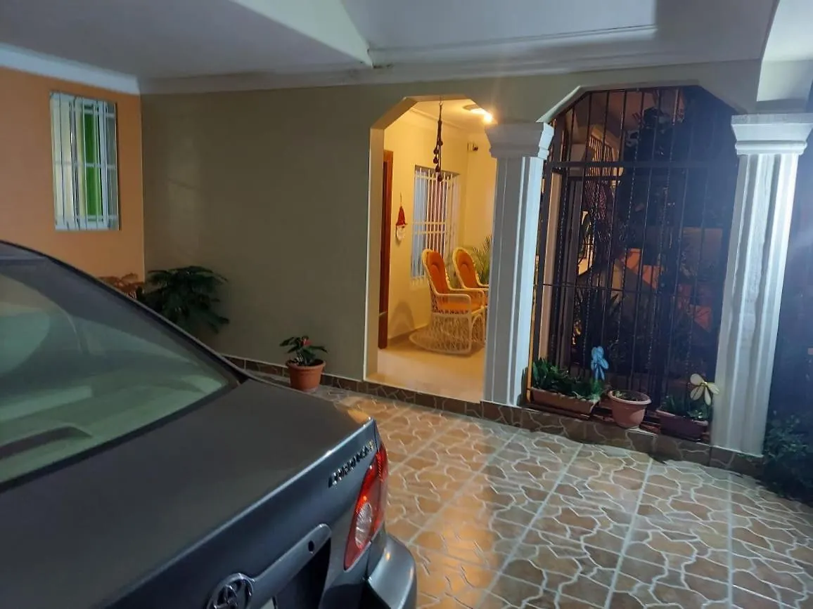 Hermosa Casa Urbanizacion Jardines Del Norte Santiago De Los Caballeros 0*,  Dominican Republic