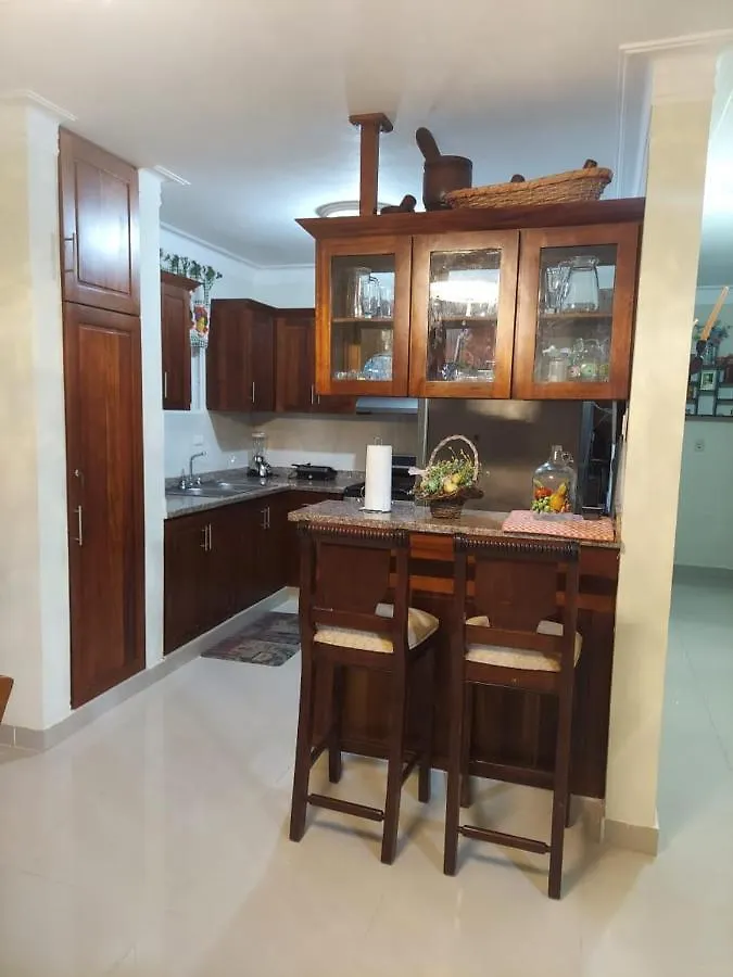 Hermosa Casa Urbanizacion Jardines Del Norte Santiago De Los Caballeros Dominican Republic