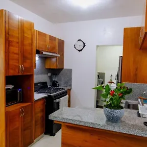  Apartamento Hermoso Apartamento, 3 Espaciosas, 2 Aires Acondicionados