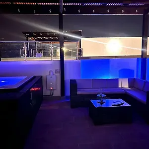  Apartamento Outstanding Pent House W/jacuzzi