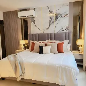  Apartamento Luxury Downtown