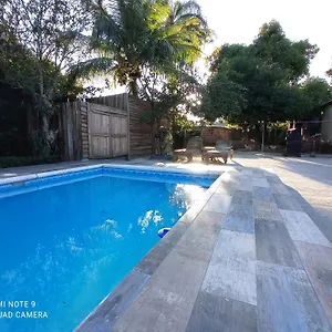 Paraiso Hortensia Bed & Breakfast