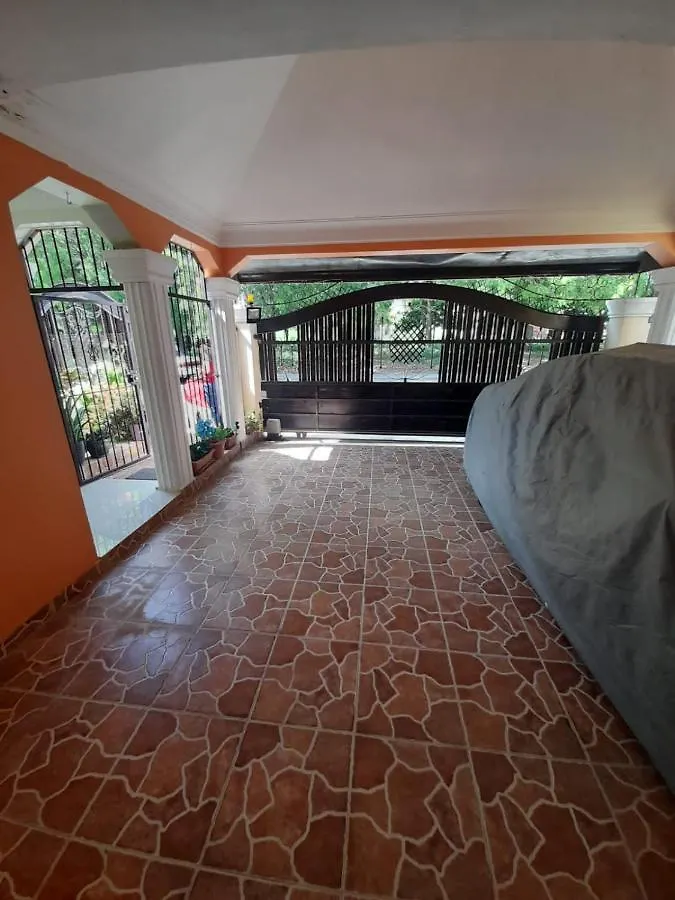 Casa vacanze Hermosa Casa Urbanizacion Jardines Del Norte Santiago De Los Caballeros